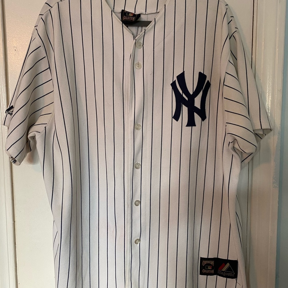Baseball jersey